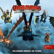 Cover von Folge 7: Thors Blitze / Drachengroll (Das Original-Hörspiel zur TV-Serie)
