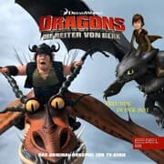 Cover von Folge 8: Dagur der Durchgeknallte / Freunde in der Not (Das Original-Hörspiel zur TV-Serie)