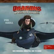 Cover von Folge 15: Der Skrill (Das Original-Hörspiel zur TV-Serie)