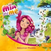 Cover von Folge 1: Babysitter Phuddle (Das Original-Hörspiel zum Buch)