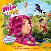 Cover von Folge 4: Die Legende vom Schwarzen Einhorn (Das Original-Hörspiel zum Buch)