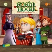 Cover von Folge 20: Schule für Gentlemen (Das Original-Hörspiel zur TV-Serie)
