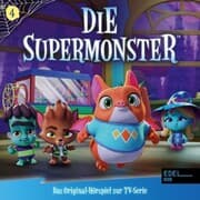 Cover von Folge 4: Glorb das Mampfmonster (Das Original-Hörspiel zur TV-Serie)
