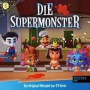Cover von Folge 5: Mamma Mia, Pizzeria (Das Original-Hörspiel zur TV-Serie)