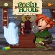Cover von Folge 6: Der Schlossgeist (Das Original-Hörspiel zur TV-Serie)