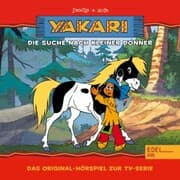 Cover von Folge 11: Die Suche nach Kleiner Donner (Das Original-Hörspiel zur TV-Serie)