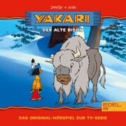 Cover von Folge 6: Der alte Bison (Das Original-Hörspiel zur TV-Serie)