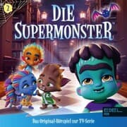 Cover von Folge 2: Monster im Museum (Das Original-Hörspiel zur TV-Serie)