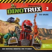 Cover von Folge 3: Die Grube / Recyco (Das Original-Hörspiel zur TV-Serie)
