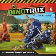 Cover von Folge 6: Die Rettung / Die Ottos (Das Original-Hörspiel zur TV-Serie)