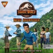 Cover von Folge 6: Die Wasserstelle / Die Erlösung (Das Original-Hörspiel zur TV-Serie)