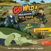 Cover von Folge 1: Kroko-Kinder / Wal gegen Kalmar (Das Original Hörspiel zur TV-Serie)