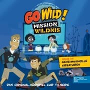 Cover von Folge 10: Fressen und gefressen werden / Geheimnisvolle Kreaturen (Das Original Hörspiel zur TV-Serie)