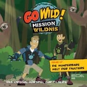 Cover von Folge 17: Die wunderbare Welt der Faultiere / Seepferdchen sind keine Ohrringe! (Das Original-Hörspiel zur TV-Serie)