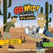Cover von Folge 7: Die Großstadtfalken / Ein Koala in der Wüste (Das Original Hörspiel zur TV-Serie)