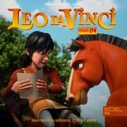 Cover von Folge 4 (Das Original-Hörspiel zur TV-Serie)