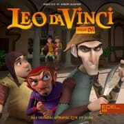 Cover von Folge 6 (Das Original-Hörspiel zur TV-Serie)