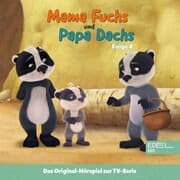 Cover von Folge 4: Luis, der Held (Das Original Hörspiel zur TV-Serie)