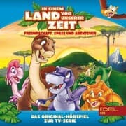 Cover von Folge 6: Der große Geschichtenerzähler / Das große helle Scheibe Fest (Das Original-Hörspiel zur TV-Serie)
