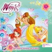 Cover von Folge 3: Die Lilo-Blume / Die Macht der Harmonix (Das Original-Hörspiel zur TV-Serie)