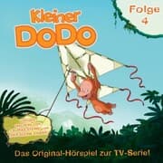 Cover von Folge 4 (Das Original-Hörspiel zur TV-Serie)
