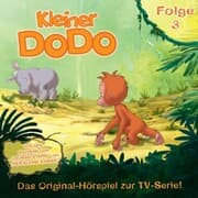 Cover von Folge 3 (Das Original-Hörspiel zur TV-Serie)