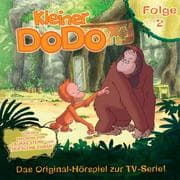 Cover von Folge 2 (Das Original-Hörspiel zur TV-Serie)