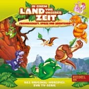 Cover von Folge 7: Der gefährliche Ausflug / Das verlorene schnelle Wasser (Das Original-Hörspiel zur TV-Serie)