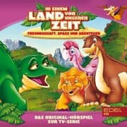 Cover von Folge 4: Das springende Sprudelwasser / Das neue Nest (Das Original-Hörspiel zur TV-Serie)