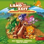Cover von Folge 2: Die Schlüpftags-Feier / Der verlorene Glitzerstein (Das Original-Hörspiel zur TV-Serie)