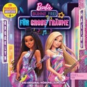 Cover von Bühne frei für große Träume (Das Original-Hörspiel zum Film)
