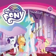 Cover von Folge 14: Freundschaft über alles - Teil 1+2 (Das Original Hörspiel zur TV-Serie)