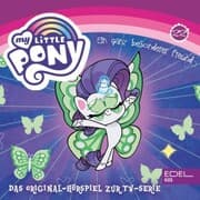 Cover von Folge 22: Ein ganz besonderer Freund / Fluttershy setzt sich durch (Das Original-Hörspiel zur TV-Serie)