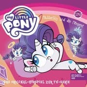 Cover von Folge 24: Spike, das Drachenpony / Fluttershy und die Fliegerei (Das Original-Hörspiel zur TV-Serie)