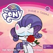 Cover von Folge 26: Hochzeit in Canterlot - Teil 1+2 (Das Original-Hörspiel zur TV-Serie)