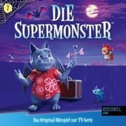 Cover von Folge 7: Spike soll fliegen lernen (Das Original-Hörspiel zur TV-Serie)