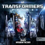 Cover von Folge 12: Das Insekticon (Das Original-Hörspiel zur TV-Serie)