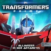 Cover von Folge 14: Allianzen in der Antarktis (Das Original Hörspiel zur TV-Serie)