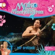 Cover von Folge 10: Der Dreizack (Das Original-Hörspiel zur TV-Serie)