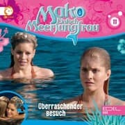 Cover von Folge 11: Überraschender Besuch (Das Original-Hörspiel zur TV-Serie)