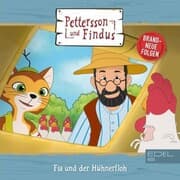 Cover von Folge 11: Fia und der Hühnerfloh (Das Original Hörspiel zur TV-Serie)