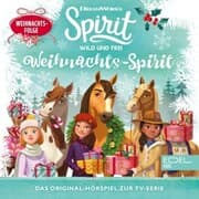 Cover von Weihnachts-Spirit (Das Original-Hörspiel zur TV-Serie)