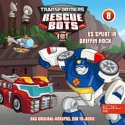 Cover von Folge 8: Es spukt in Griffin Rock / Gerade noch mal gut gegangen (Das Original-Hörspiel zur TV-Serie)