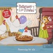 Cover von Folge 14: Namenstag für alle (Das Original-Hörspiel zur TV-Serie)