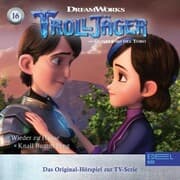 Cover von Folge 16: Wieder zu Hause / Knall Bumm Peng (Das Original-Hörspiel zur TV-Serie)