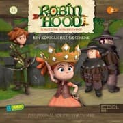 Cover von Folge 21: Ein königliches Geschenk (Das Original-Hörspiel zur TV-Serie)