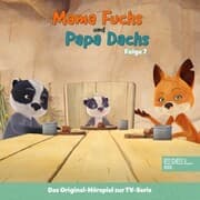 Cover von Folge 7: Rosie findet den Dieb (Das Original-Hörspiel zur TV-Serie)