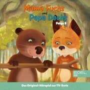 Cover von Folge 8: Gefahr im Wald (Das Original-Hörspiel zur TV-Serie)