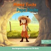 Cover von Folge 9: Opas Schatz (Das Original-Hörspiel zur TV-Serie)