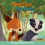 Cover von Folge 10: Fremde Wege (Das Original-Hörspiel zur TV-Serie)